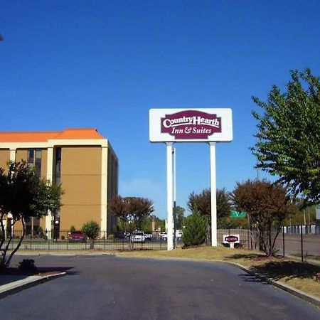 ממפיס Comfort Inn Airport מראה חיצוני תמונה