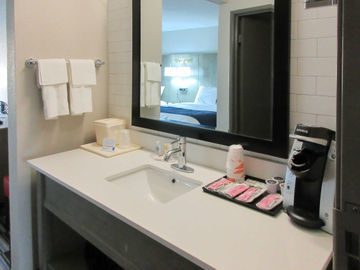 ממפיס Comfort Inn Airport מראה חיצוני תמונה