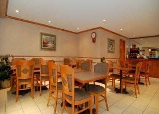 ממפיס Comfort Inn Airport מראה חיצוני תמונה
