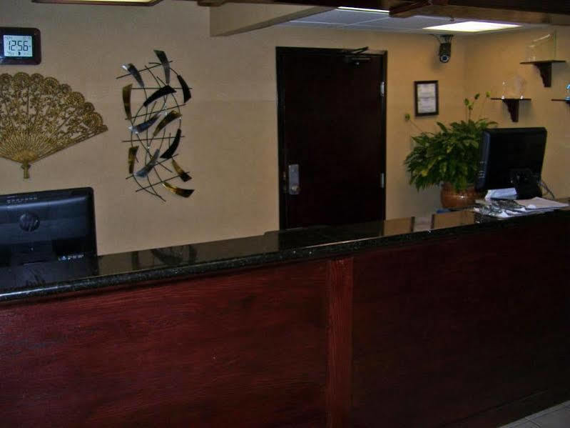 ממפיס Comfort Inn Airport מראה חיצוני תמונה