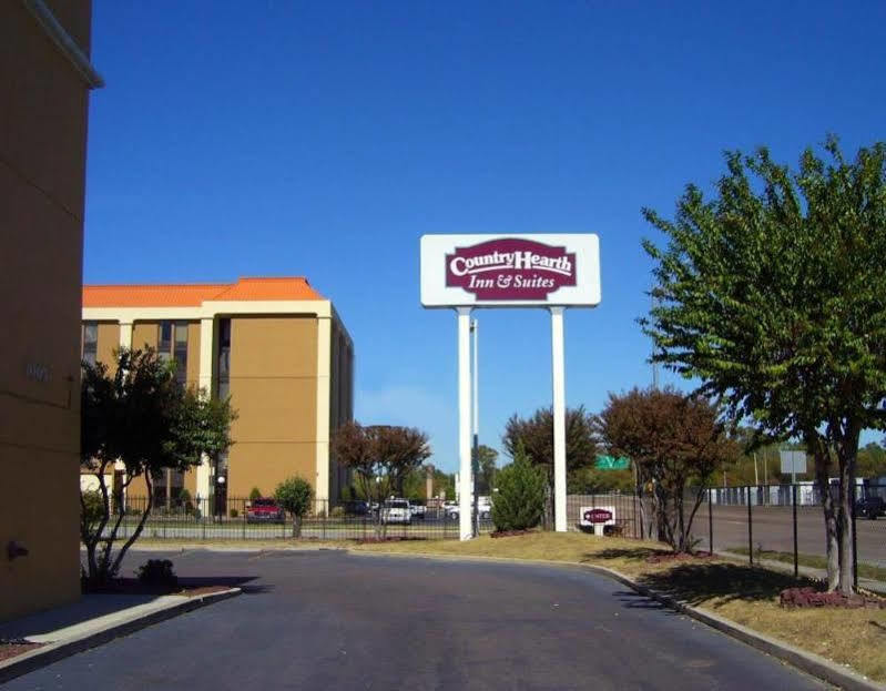 ממפיס Comfort Inn Airport מראה חיצוני תמונה