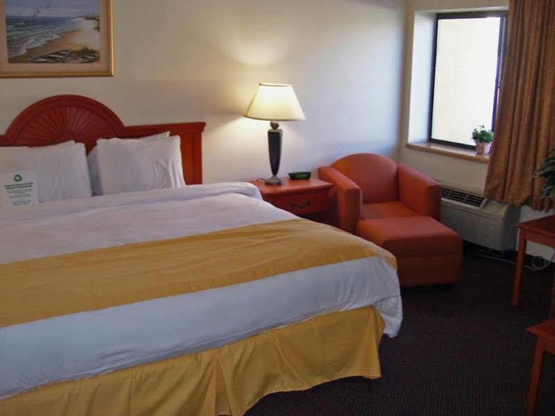 ממפיס Comfort Inn Airport מראה חיצוני תמונה